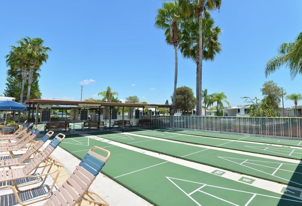 Harbor Lakes Rv Resort Port Charlotte Exterior foto