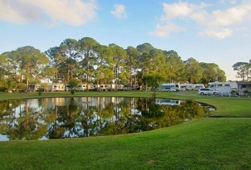 Harbor Lakes Rv Resort Port Charlotte Exterior foto